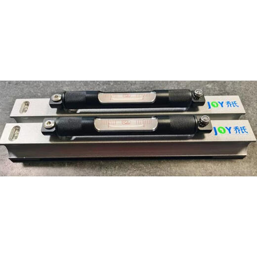 New style special level for pool table leveling, no adjustment, no calibration, direct use of bridge-type stone slab, blue Joe's length 30cm bridge-type