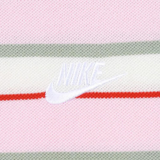 Nike (Nike) 2024 Männer als M Club Stripe Polo T-Shirt FN3897-663 m