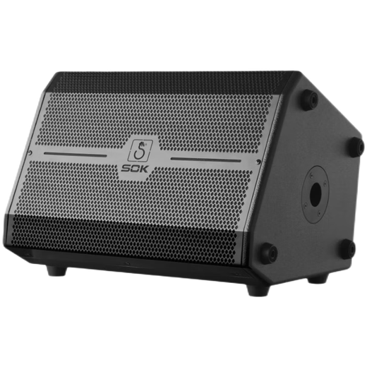 SOK audio guitar playing and singing internet celebrity live broadcast outdoor road show karaoke bluetooth musical instrument speaker 911 10-inch bass 5-way input with line microphone