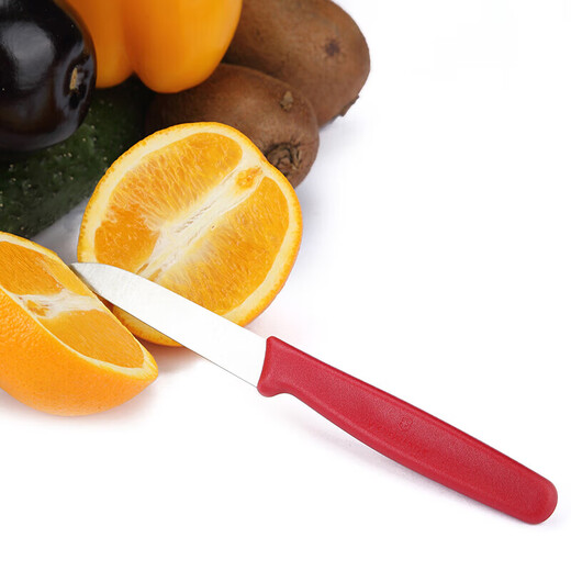 Victorinox Swiss Army Knife Fruit Knife Bread Knife Watermelon Knife Peeler Steak Knife Three-piece Set CN.KK1808.SET