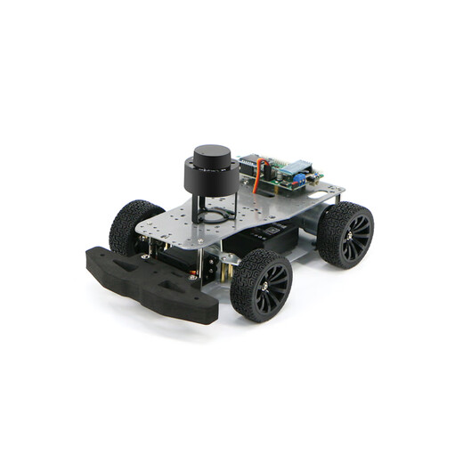 WHEELTEC STM32 lidar line patrol obstacle avoidance intelligent car L150 obstacle avoidance follow visual line patrol trace intelligent robot programming APP remote control chassis L150Pro high-end crawler version including N10P