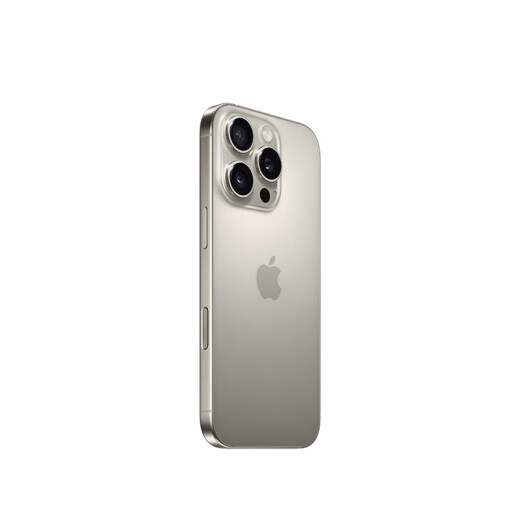 Apple/苹果 iPhone 16 Pro（A3294）1TB 原色钛金属 支持移动联通电信5G 双卡双待手机