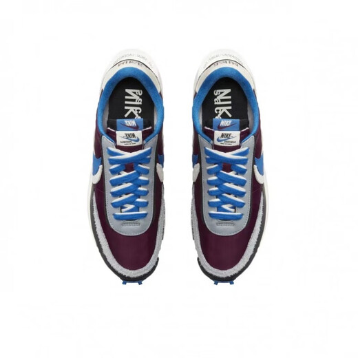 耐克（NIKE）男鞋 新款sacai Undercover黑蓝红解构运动跑步鞋DJ4877-300 DJ4877-600 35.5