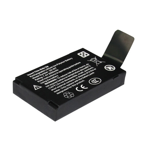 ZKTECO ZKTECO ENTROPY TECHNOLOGE TECHNITION BITTEMACHT MACHINGELN ZUR ZUSCHAFTLICHE ADAPTER LEGEL LEGEL BACKUP BATTERE12V5A 7,4 V BACKUP LITHIUM BATRION (für Verbrauchermaschine/Access Control 702 Spezial)