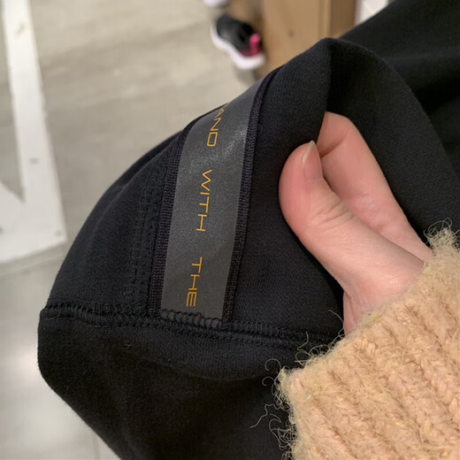 
Adidas (adidas) sweatpants men's pants 2025 spring new trendy fashion work pants comfortable breathable casual trousers HE9894 Black M