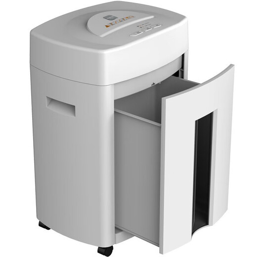 SANMU SD9711 Paper Shredder Office Office Commercial File Shredder (12 pièces par temps durée de 15 minutes 25L peuvent être du papier râpé, une carte, un trombone, un agrafeuse)