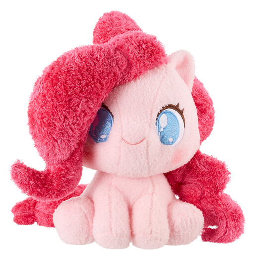 Miniso (Miniso) Little Pony Q Version sitzend Plüsch Puppenspielzeugpuppe