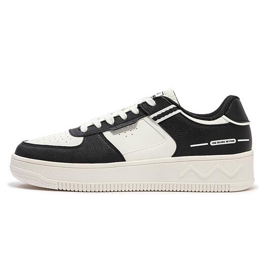 361 zapatos deportivos para hombres para la escuela de otoño comienza el reno espesor de la suela, las pequeñas zapatillas de mesa blancas, el tablero casual para hombres 672426615-4