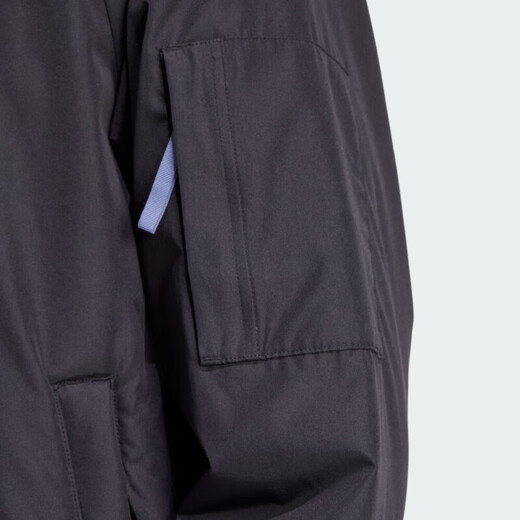 阿迪达斯 （adidas）棉服外套男装冬季新款运动服防风舒适保暖休闲棒球服飞行员夹克 JN4855 L