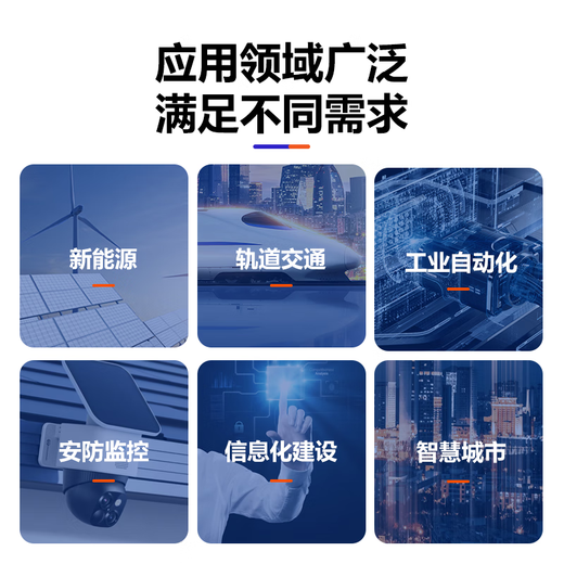 FiberHome Fiberhome fiber optic transceiver 100M single-mode dual fiber enterprise-grade commercial external power supply SC interface Gigabit multi-mode photoelectric converter 100M single-mode dual fiber 20km single installation 02B