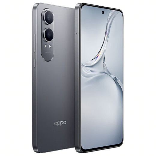 OPPO K12 5G 100W闪充 5500mAh超长续航 三代骁龙7 旗舰芯 直屏手机【K12x可选】 钛空灰丨K12x（骁龙695） 8GB+128GB