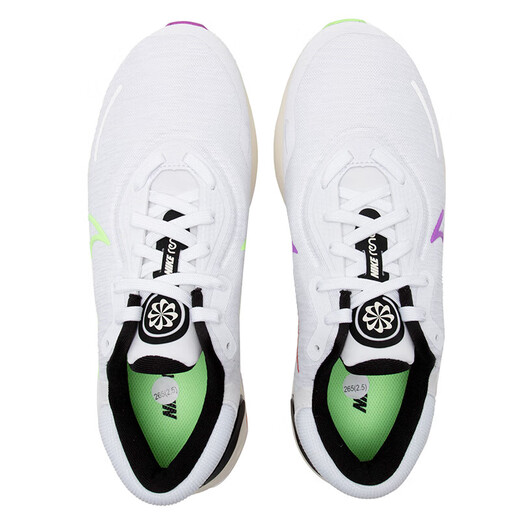 耐克（NIKE）休闲鞋男鞋2025新款夏季运动鞋Renew Run 4跑步鞋FJ1048-100 FJ1048-100白色 44