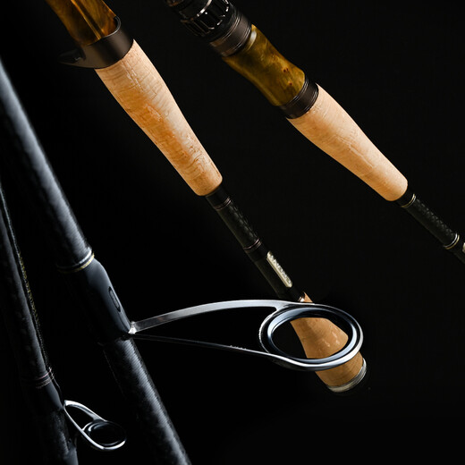 CRONY CONILUJAH RED MASTER COLLECTION 5. Generation Waffe Gerade Griff Seemann Mandarin Fisch Mandarin Fisch hervorstreckt