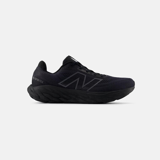 NEW BALANCE Fresh Foam X 880v14 Gtx Waterproof Breathable Lightweight and Slip Men's Running Shoes Black/Black 40