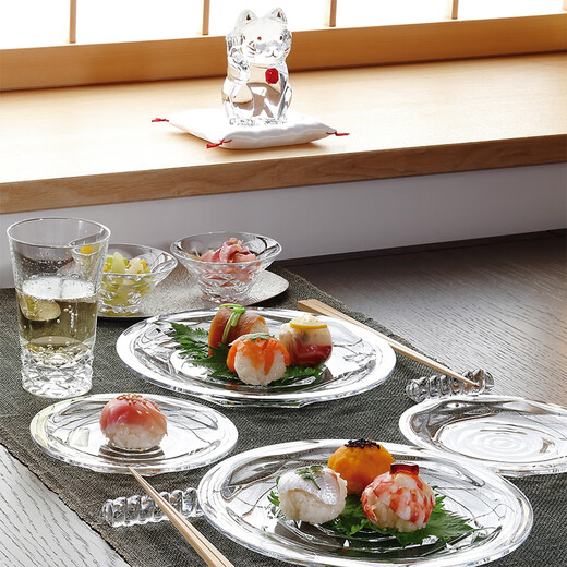 Baccarat Daily Baccarat Series Swinging Tall Glass to Glass Gift Transparent Wine Set