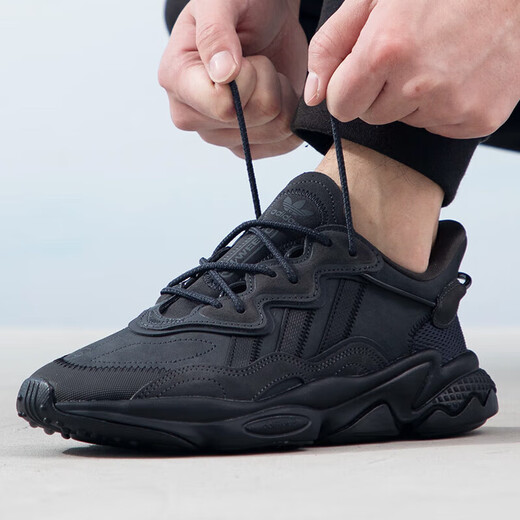 Adidas Clover Мужская и женская повседневная обувь 2025 Осенняя модная тенденция легкие удобные дышащие кроссовки для путешествий GY9926 36 220/3,5
