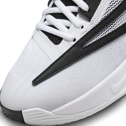 Nike (NIKE) men's basketball shoes GIANNIS IMMORTALITY low-top sneakers DZ7534-100 white and black 43