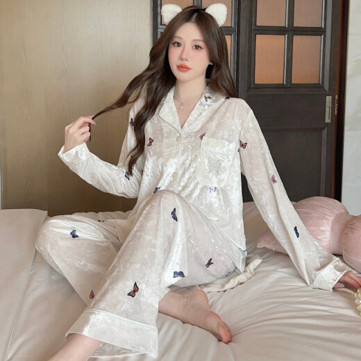 生日礼物女生送女友朋友送给老婆闺蜜实用的走心高级感小众七夕 L码691#【高级礼盒】秋冬款