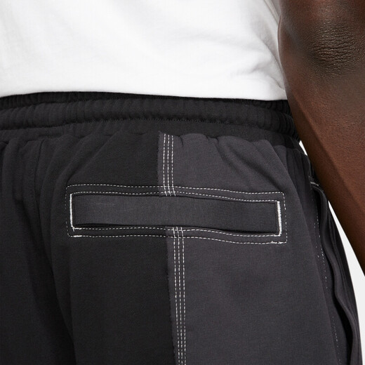 Nike Nike Pantalones para hombres Nuevos deportes Entrenamiento transpirable Pantalones de cultivo informales DH7374-010 DH7374-010 S
