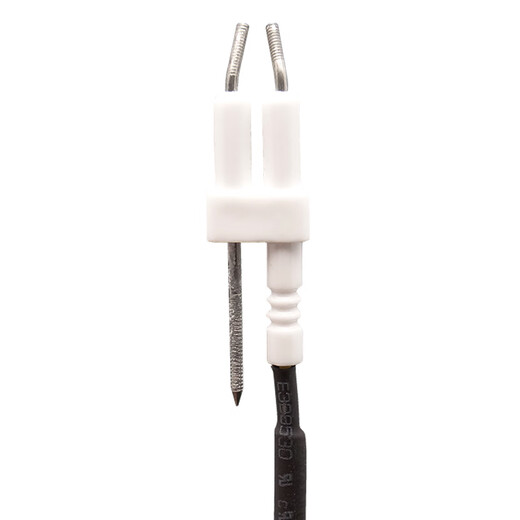 BMAD es adecuado para la estufa de gases de gas Vatti, la aguja de encendido de la aguja de inducción del equipo de encendido de la estufa de la estufa de gas licuado accesorios de estufa de gases completos aplicables para la aguja de encendido Vatti B866 [Longitud de línea 30 cm]