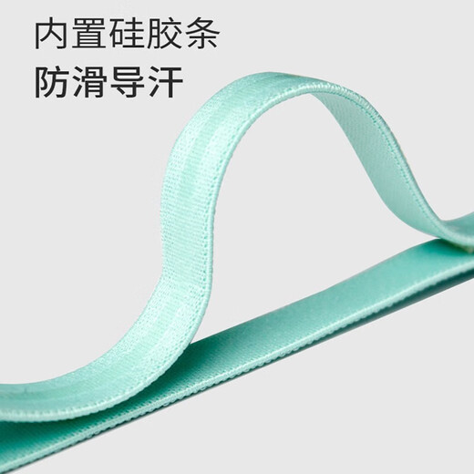 Adidas Sports HairBand Hommes et femmes Sweat-Absorbing Band Anti-Perspirant Belt Running Sweat Guide Basketball Sweat Sweat Sweat Anti-Sweat Tie Strap Adac-16203gr Grey Package unique