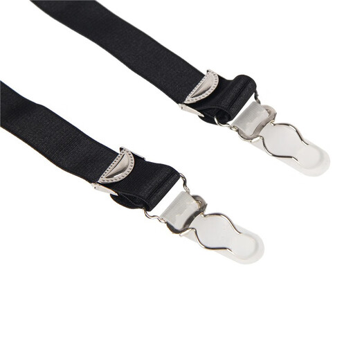 
Kangmengdi European and American sexy underwear large size couple sex stimulating garters black stockings sexy thong fat mm200Jin[Jin equals 0.5 kg] black (garter + thong) M Recommended 130Jin[Jin equals 0.5 kg]