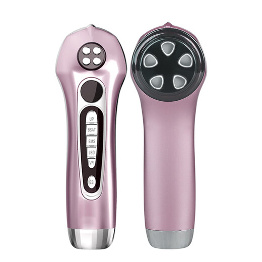 Jindao New Beauty Instrument Home Hebe und Festung gegen Gesichtsbehandlung Gesichtsbehandlung Nasolabial-Portabilität Neue Stil Gesicht Feine Linie KD9905 Schönheitsinstrument-Golden