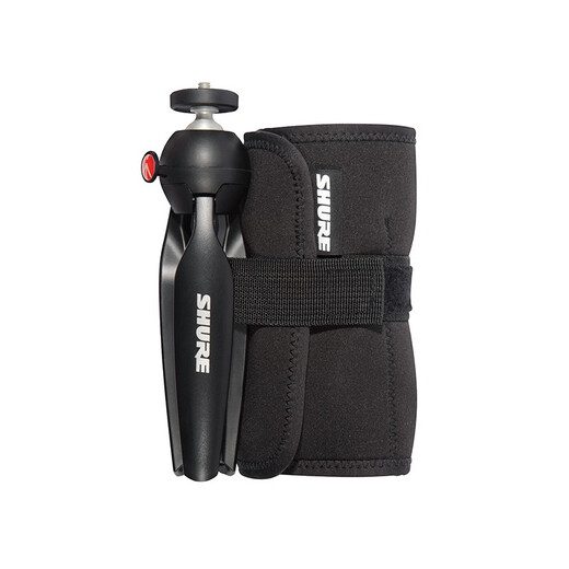 SHURE SHURE is authorized to sell Shure MV88+ video recording kit condenser microphone iOS Android portable karaoke singing recording live broadcast interview microphone MV88+ video recording kit VLOG Apple Android version