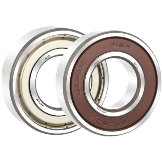 
NSK original imported Japanese bearings 6200 6201 6202 6203 6204 6205 6206ZZ DDU 6218ZZ (iron cover seal) Others