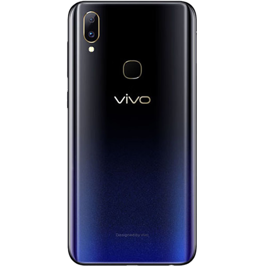 vivo Z3i second-hand performance power, full screen game, full network access 4G second-hand mobile phone, starry night black 6G+128G [full network access] 90% new