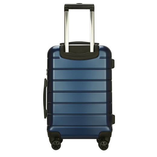 Diplomat Diplomat Koffer Matte Reise und Hochzeit können in die College -Studentenpassungsbox Trolley -Fall TC -688 -Serie Blue 20 Zoll - geeignet für kurze Strecke [kann gebrannt werden]