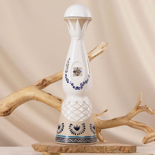 Clase Azul Silver Gold Aged Tequila Мексиканское импортное вино выдержанное Anejo 750 мл 1 бутылка