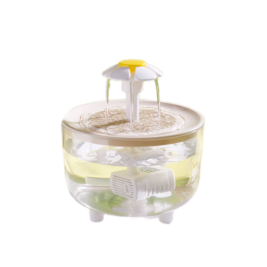 Oman Lisa Katzenwasserspender Automatische Kreislauf Konstante Temperatur Erhitzen Winterwassertrinker Mobiler Kätzchen Joghurtmaschine Haustier Wasserfütterung
