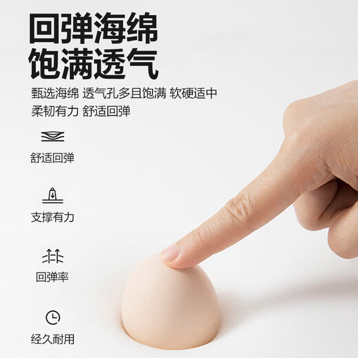 L&S折叠沙发床多功能小户型两用单双人沙发椅子沙发椅XKY116 米白色三人位【科技绒款】