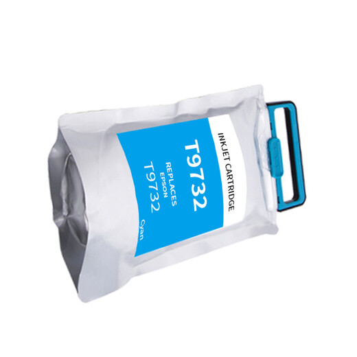 Xincai T9732 ink cartridge AI-T9732 ink bag blue suitable for Epson PX-S7070S PX-M7070FX WF-C869R Series