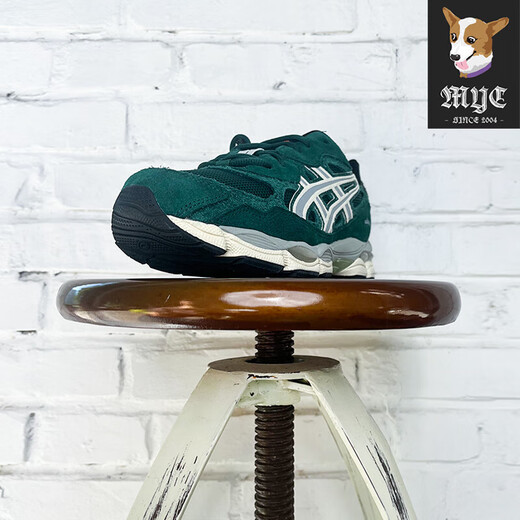 Fila Ballaholicxgel-nyc Co-Branded Low-Top-Polster-Sport-Laufschuhe 1203A623-300 Geschwindigkeit 42
