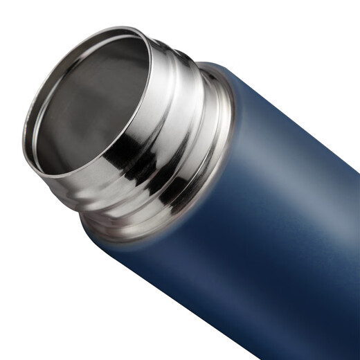 
TAFUCO 316 stainless steel thermos mini small girl drinking water cup high-value coffee cup 120ml blue T1423