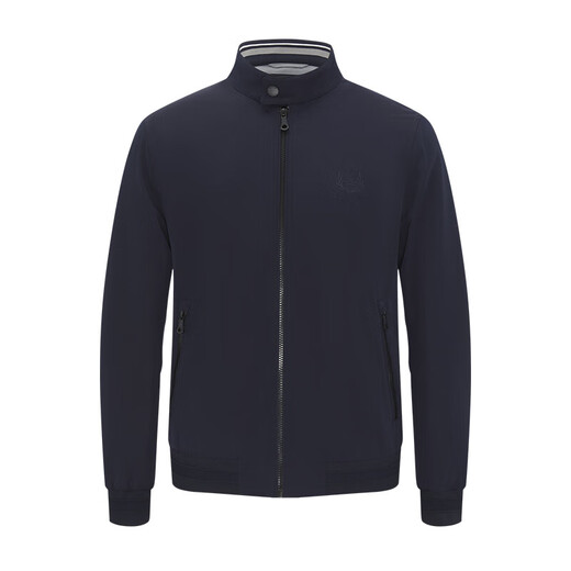 Navigare Italian sailing jacket men's light windproof sports jacket 1331002031 Navy blue L/50