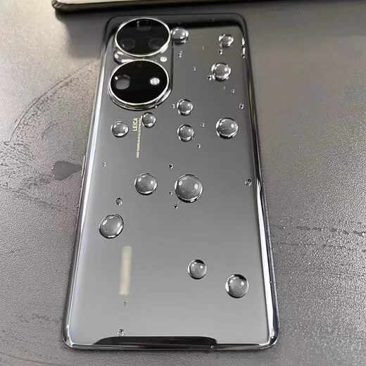 Beijing warehouse delivery, suitable for Huawei P50Pro original glass back cover, P50e original mobile phone back cover battery, 99 new for disassembly