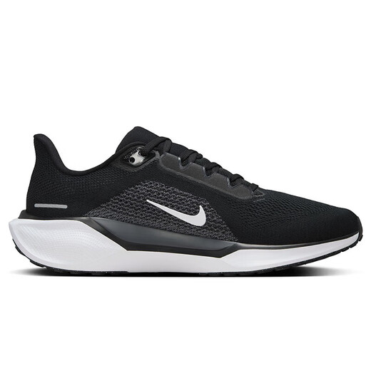 Nike NIKE running shoes men's shock-absorbing Pegasus 41 PEGASUS 41 sneakers FD2722-002 black and white 42.5