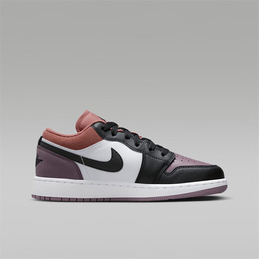 耐克（NIKE）Air Jordan 1 Low SE (GS) AJ1 复古低帮减震耐磨运动休闲鞋 FB9908-102 38.5