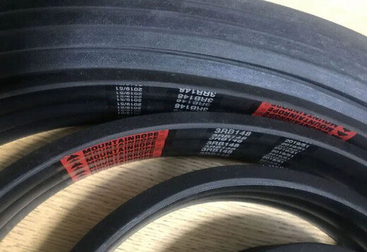 
XMSJ Shan brand MOUNTAINROPE cooling tower belt 8RB1954/5RB1585RB1624RB1 2R B136 Hongshan