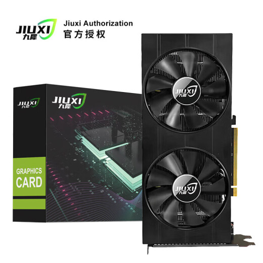 九犀 GTX1060/GTX1660S/RTX2060S高端独立显卡全新盒装未拆封电脑黑神话悟空游戏设计渲染学习台式显卡 【全新】GTX1060 6G 至龙系列