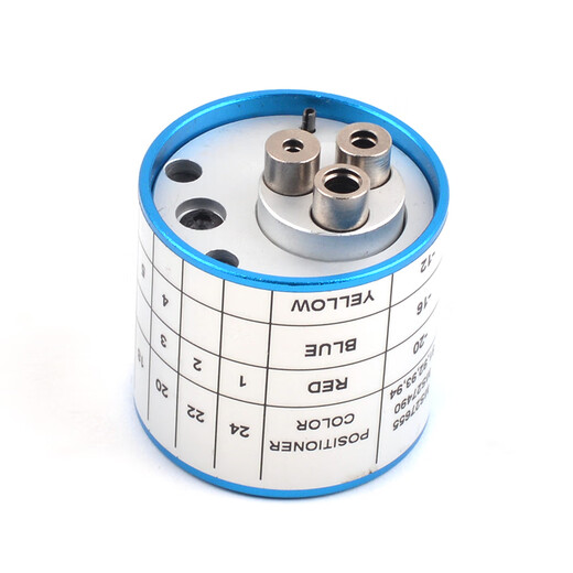 TH163 crimping plier 3-hole positioner PositionerM22520/1-04DMC aviation terminal TH199S US military standard M22520/1-08