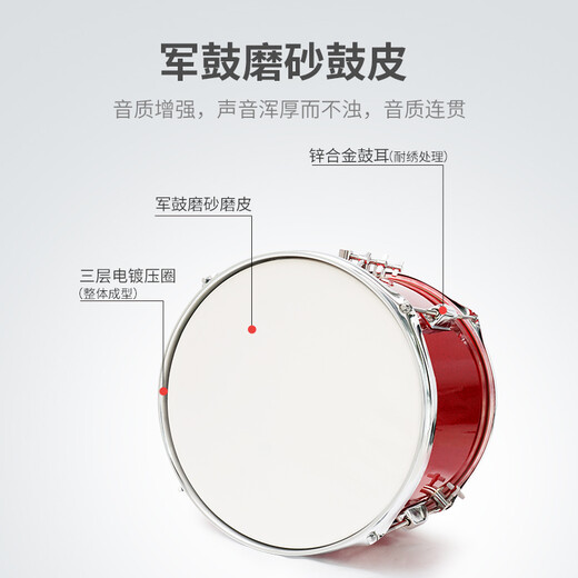 俏娃宝贝合金架子鼓儿童初学男孩玩具3-5-8岁家用练手敲打击乐器爵士6礼物 黑：银圈枫木合金5鼓1镲+凳踩镲