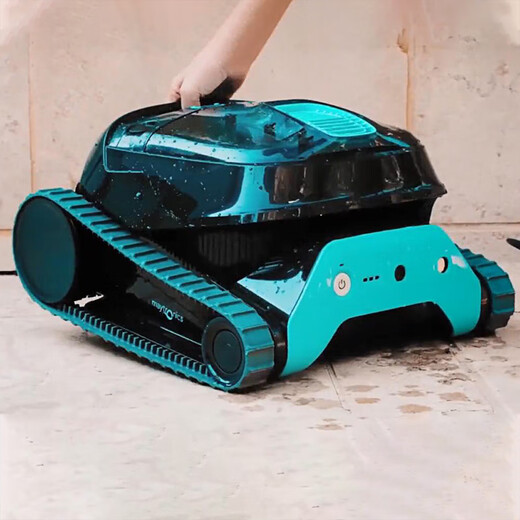 Maytronics dolphin swimming pool wireless sewage suction machine fully automatic pool bottom underwater vacuum cleaner swimming pool cleaning robot water turtle dolphin LIBERTY200 sewage suction machine