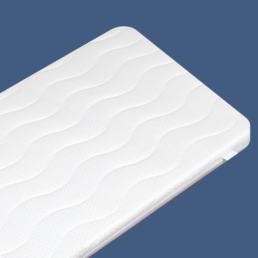 Zhibei Baby Latex Coconut Brown Mattress Newborn Mattress Baby Sleeping Mat Children's Spliced Bed Brown Mat 110X61X5