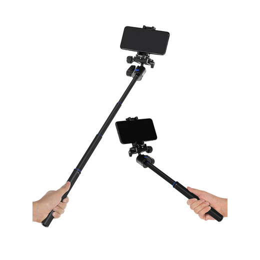 Benro IS05 iSmart Series IS05 Portable Tripod Anti-Flexible Selfie Stick Micro SLR