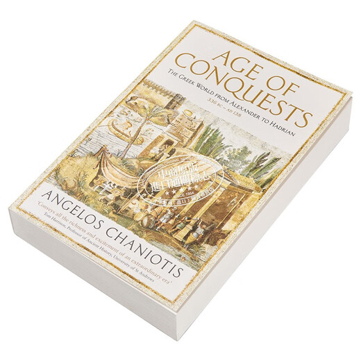 征服时代 英文原版 Age of Conquests Angelos Chaniotis