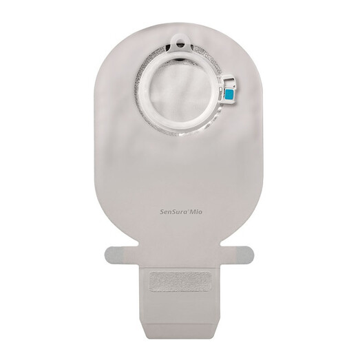 康乐保Coloplast胜舒Mio 造口袋11453两件式造瘘袋 二件式造口袋造口底盘 11453造口袋+16961深凸底盘【各5个】